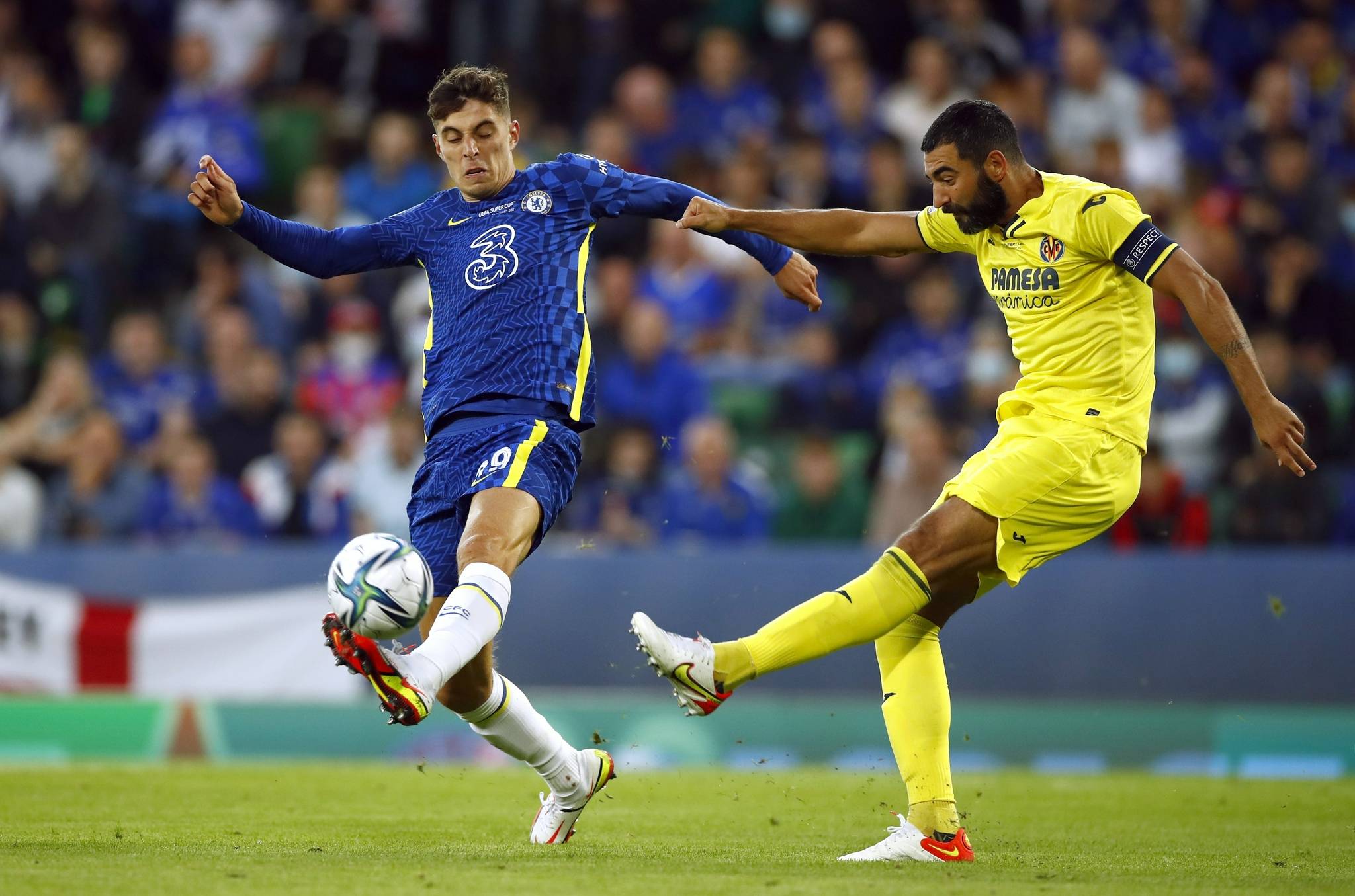 球迷为之惊 球迷为之惊